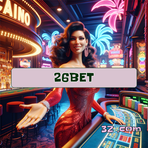 Apostas Inovadoras e Diversão em 26bet com