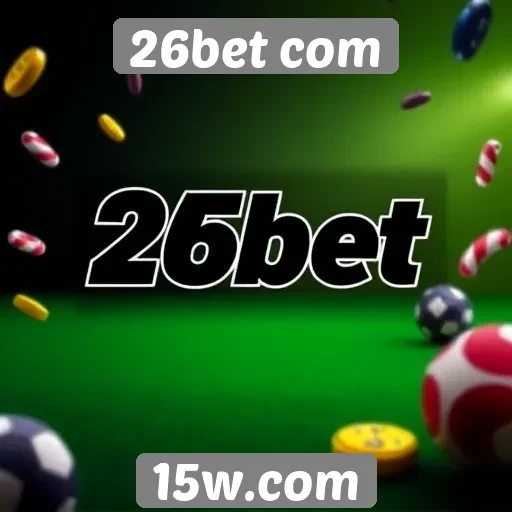 Ofertas de bônus e promoções na 26bet com
