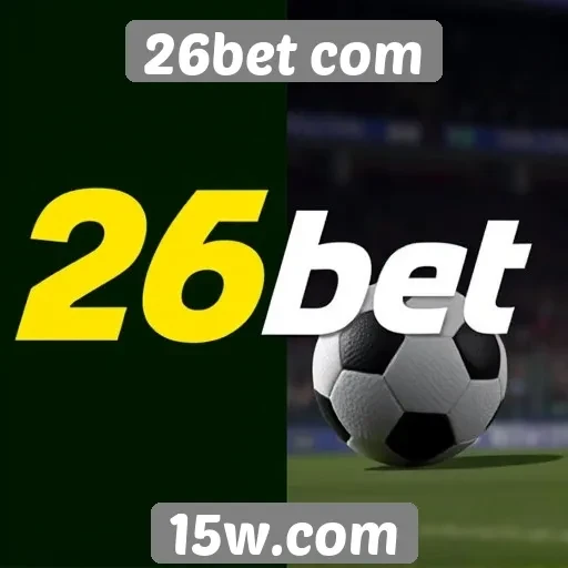 Comparação de odds no 26bet com e concorrentes