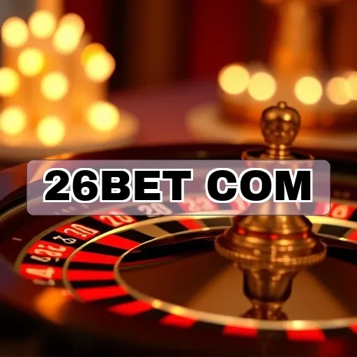 26bet com Cadastro