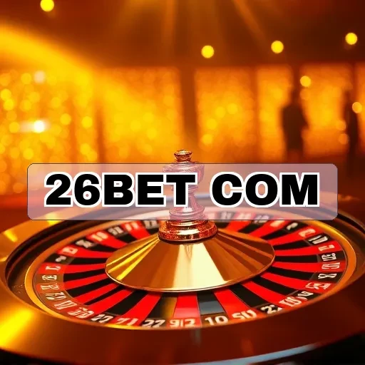 26bet com Mesas